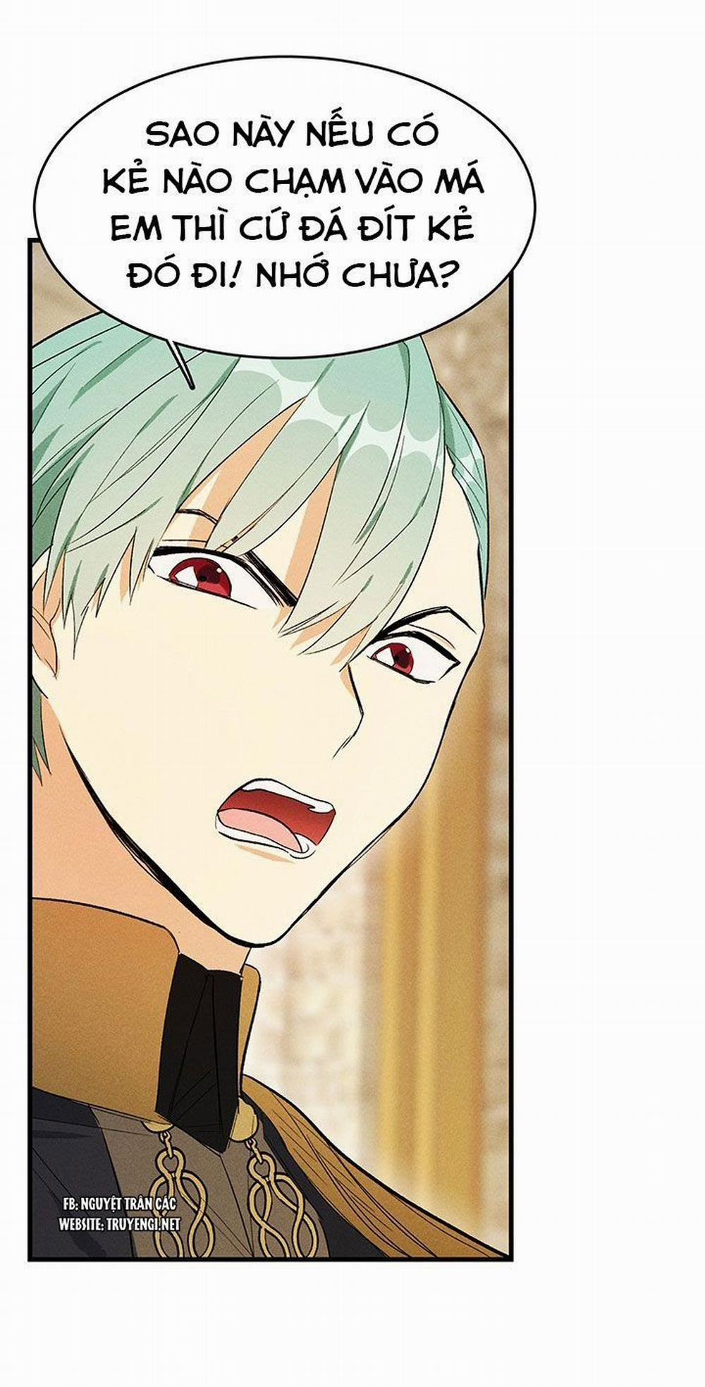 Nữ Đầu Bếp Hoàng Gia 35 trang 58