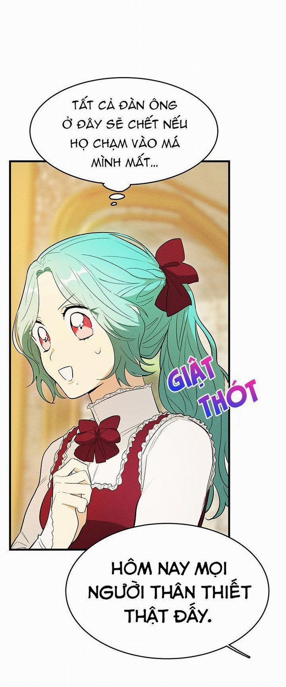 Nữ Đầu Bếp Hoàng Gia 35 trang 60