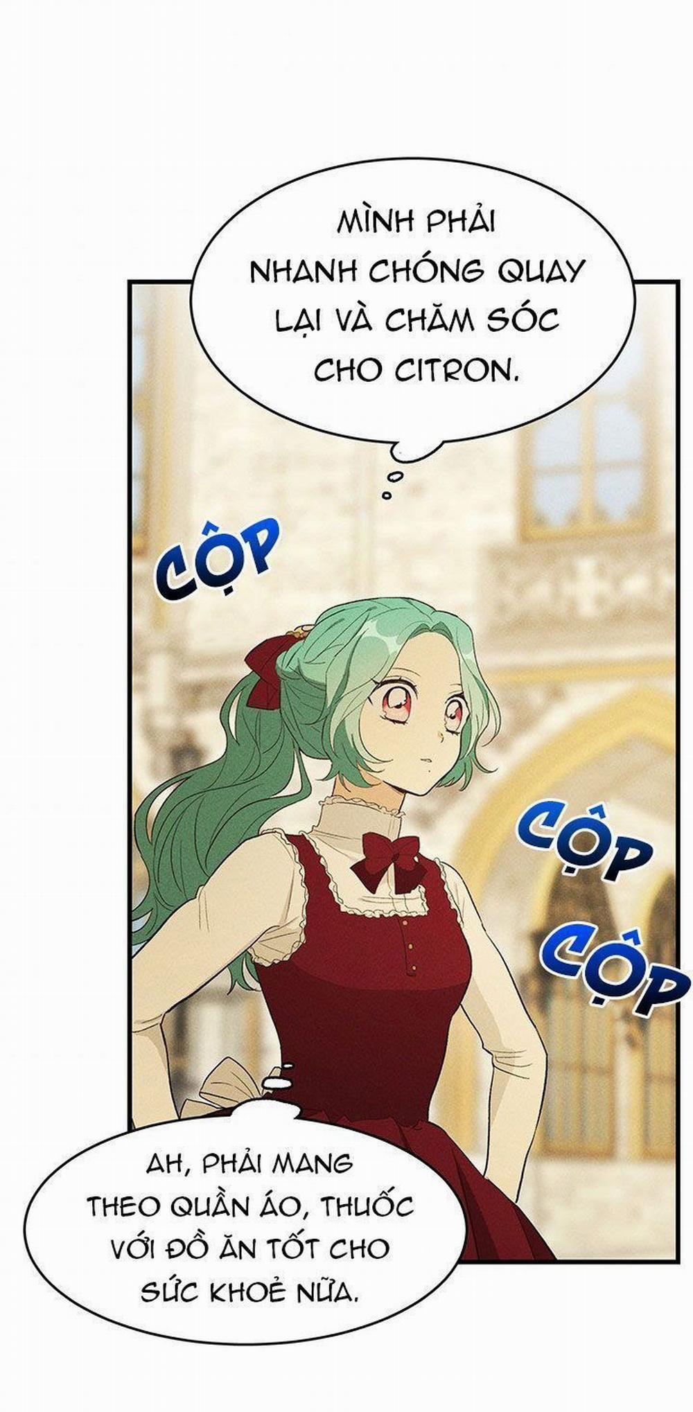 Nữ Đầu Bếp Hoàng Gia 35 trang 65