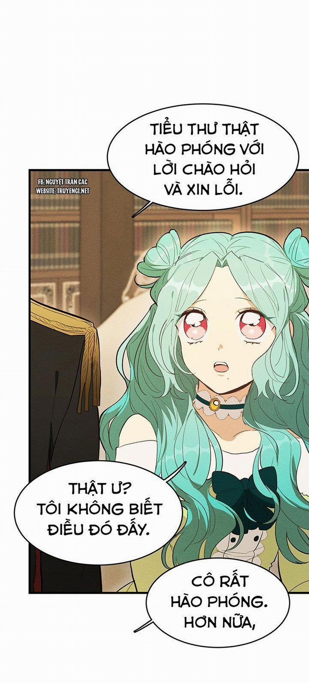 Nữ Đầu Bếp Hoàng Gia 35 trang 7