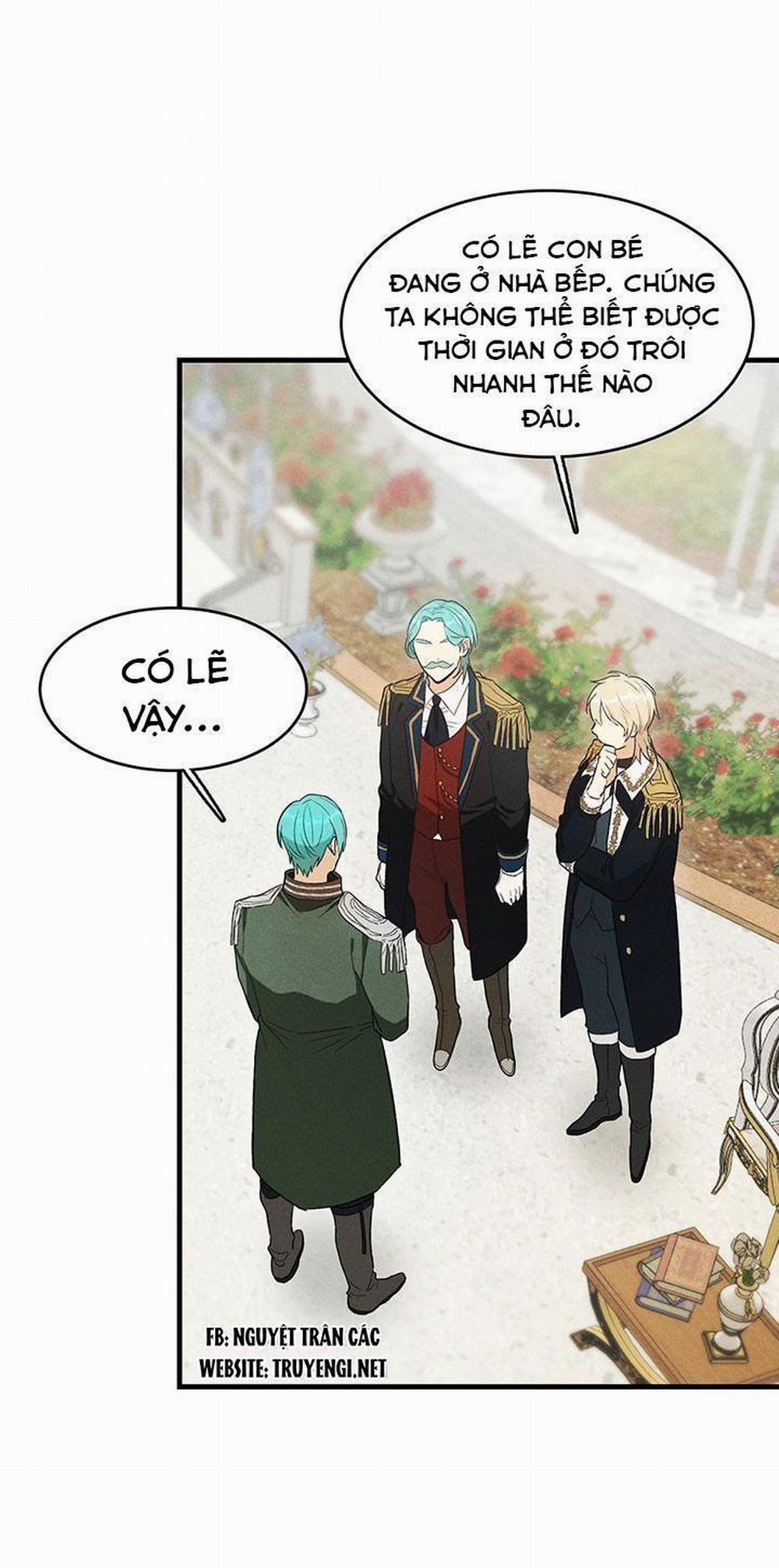 Nữ Đầu Bếp Hoàng Gia 36 trang 11