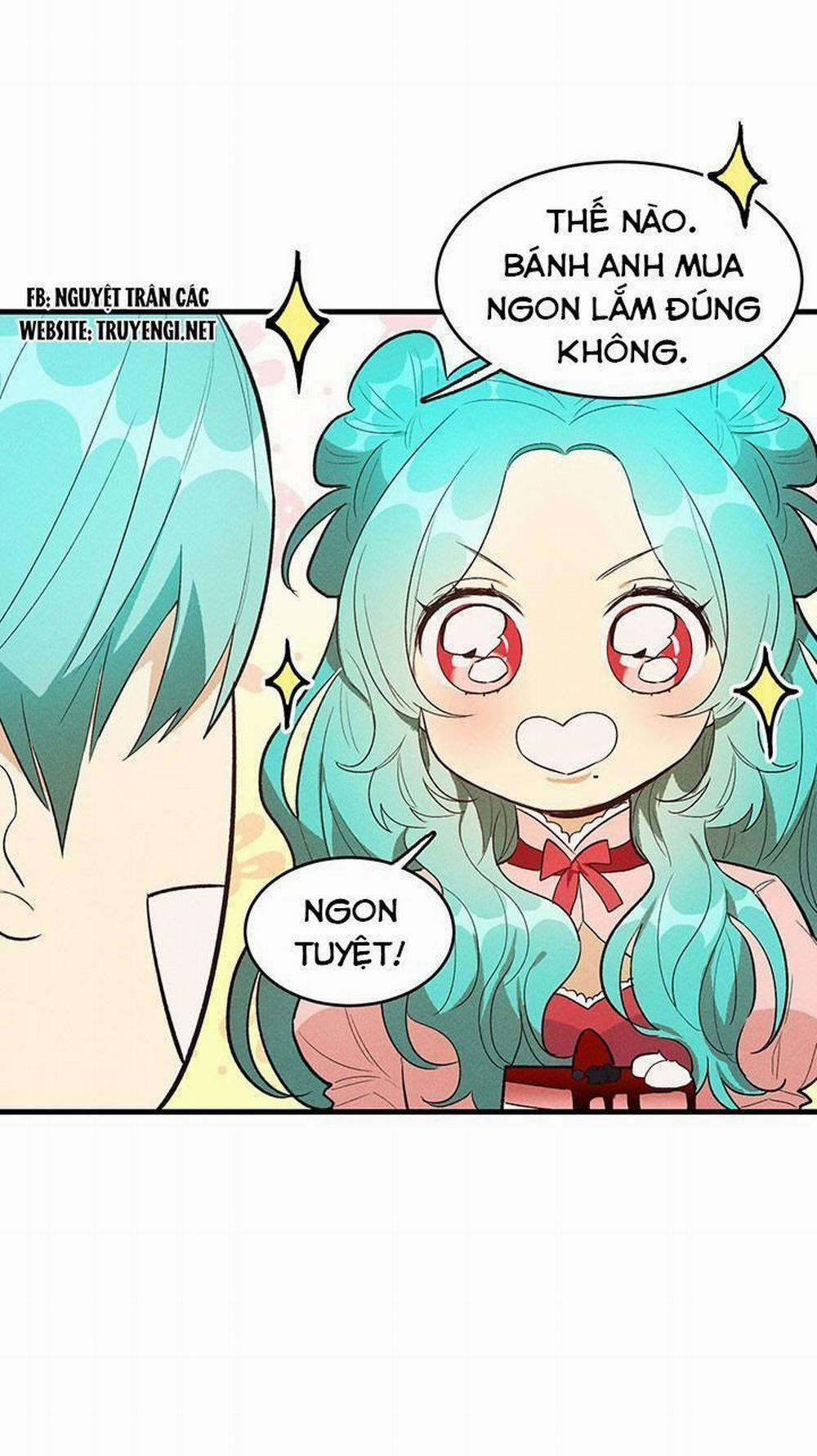 Nữ Đầu Bếp Hoàng Gia 36 trang 14