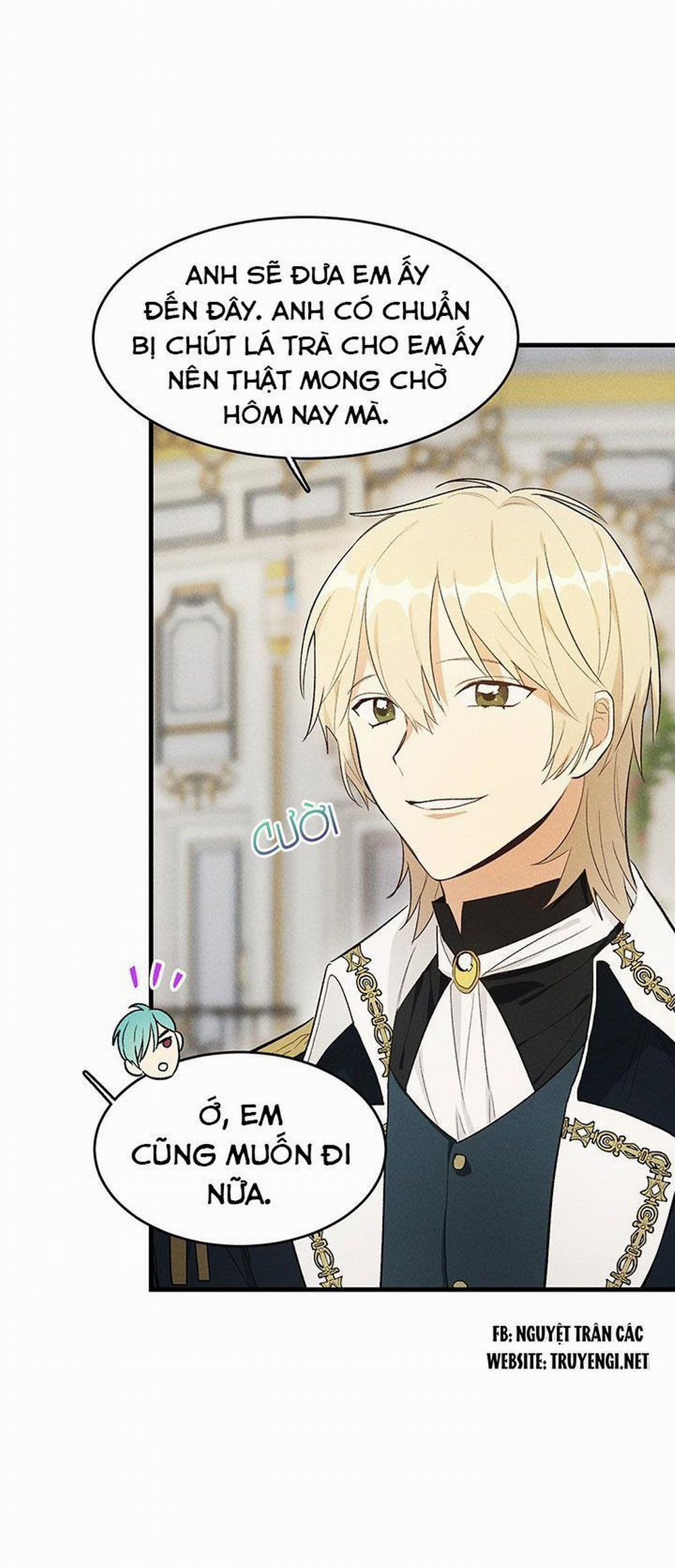 Nữ Đầu Bếp Hoàng Gia 36 trang 15