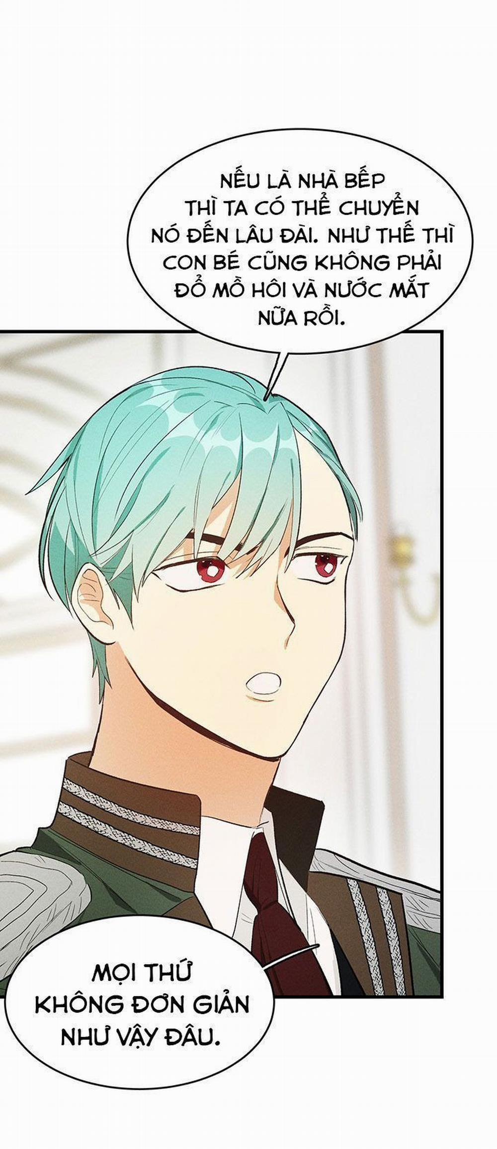 Nữ Đầu Bếp Hoàng Gia 36 trang 18