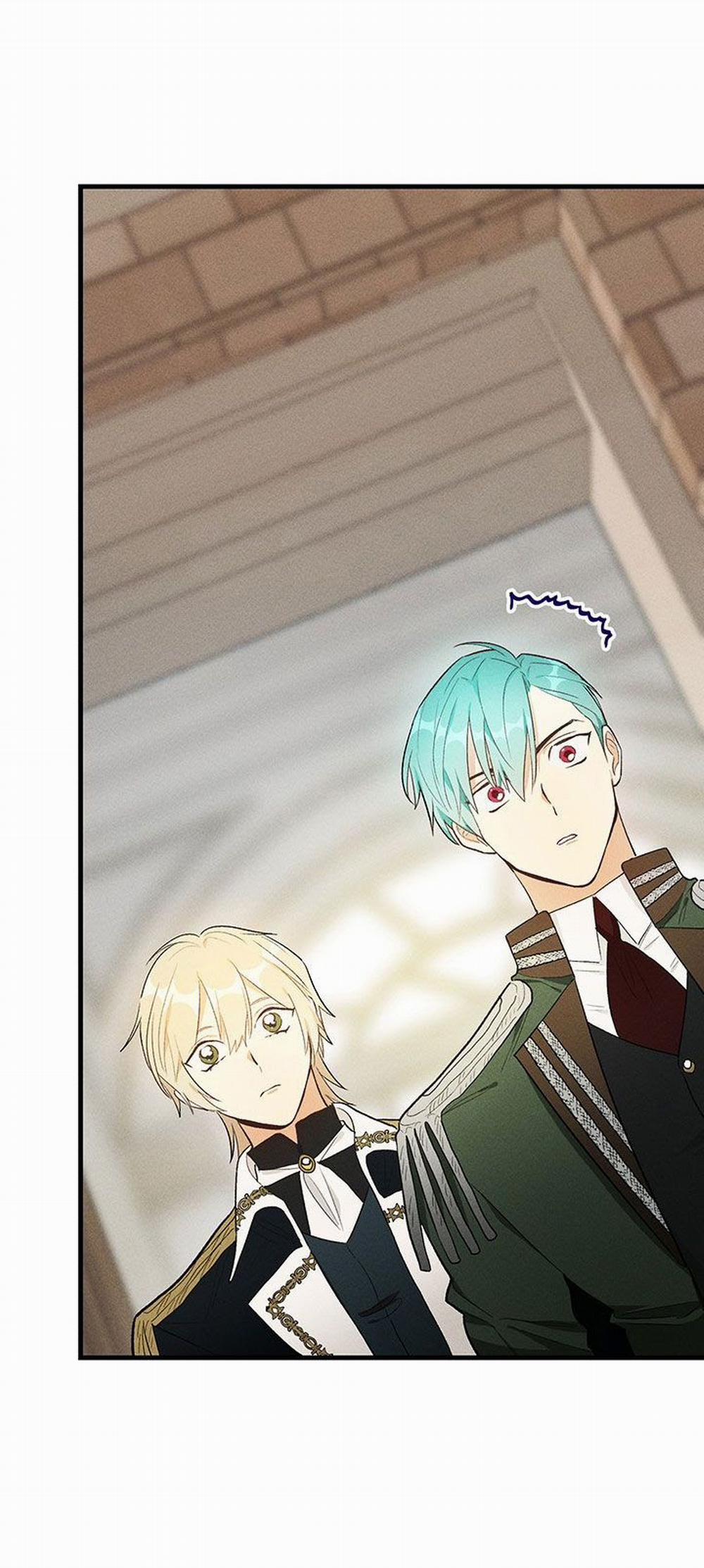 Nữ Đầu Bếp Hoàng Gia 36 trang 21