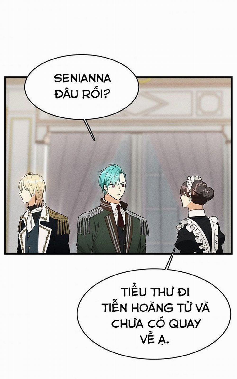 Nữ Đầu Bếp Hoàng Gia 36 trang 25