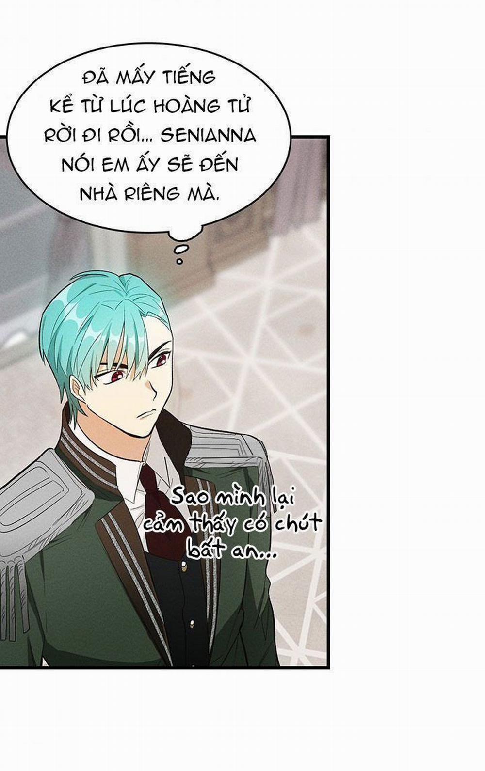 Nữ Đầu Bếp Hoàng Gia 36 trang 26