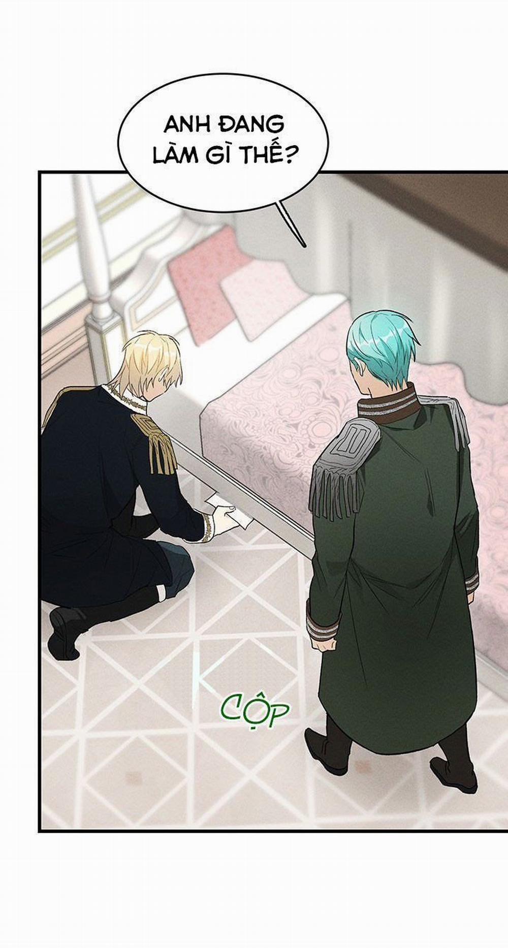 Nữ Đầu Bếp Hoàng Gia 36 trang 27