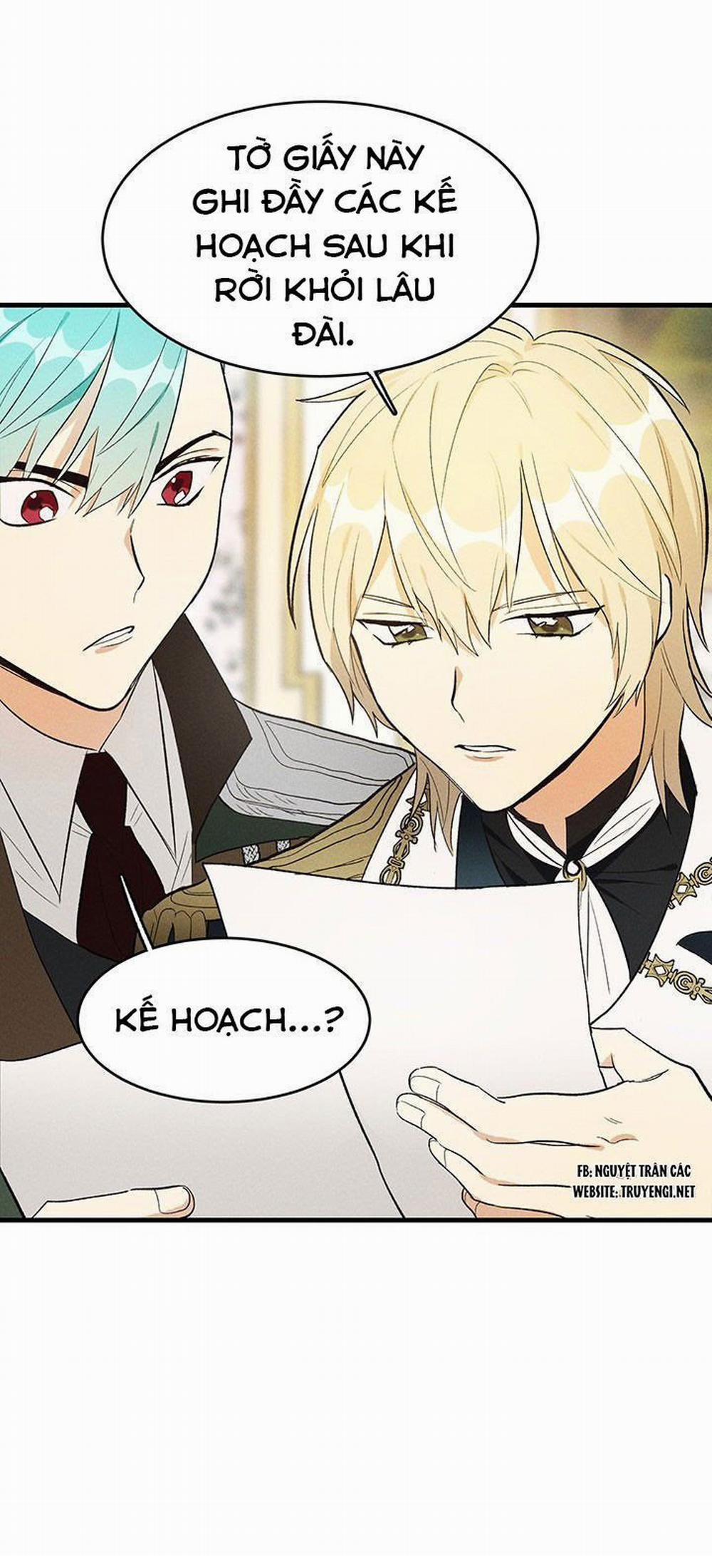 Nữ Đầu Bếp Hoàng Gia 36 trang 28