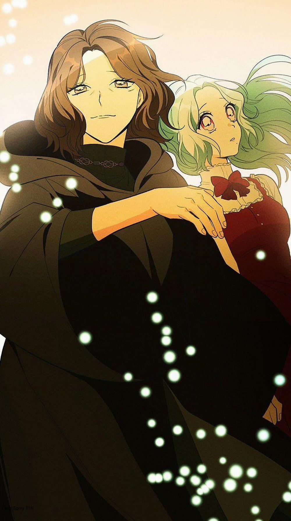 Nữ Đầu Bếp Hoàng Gia 36 trang 40