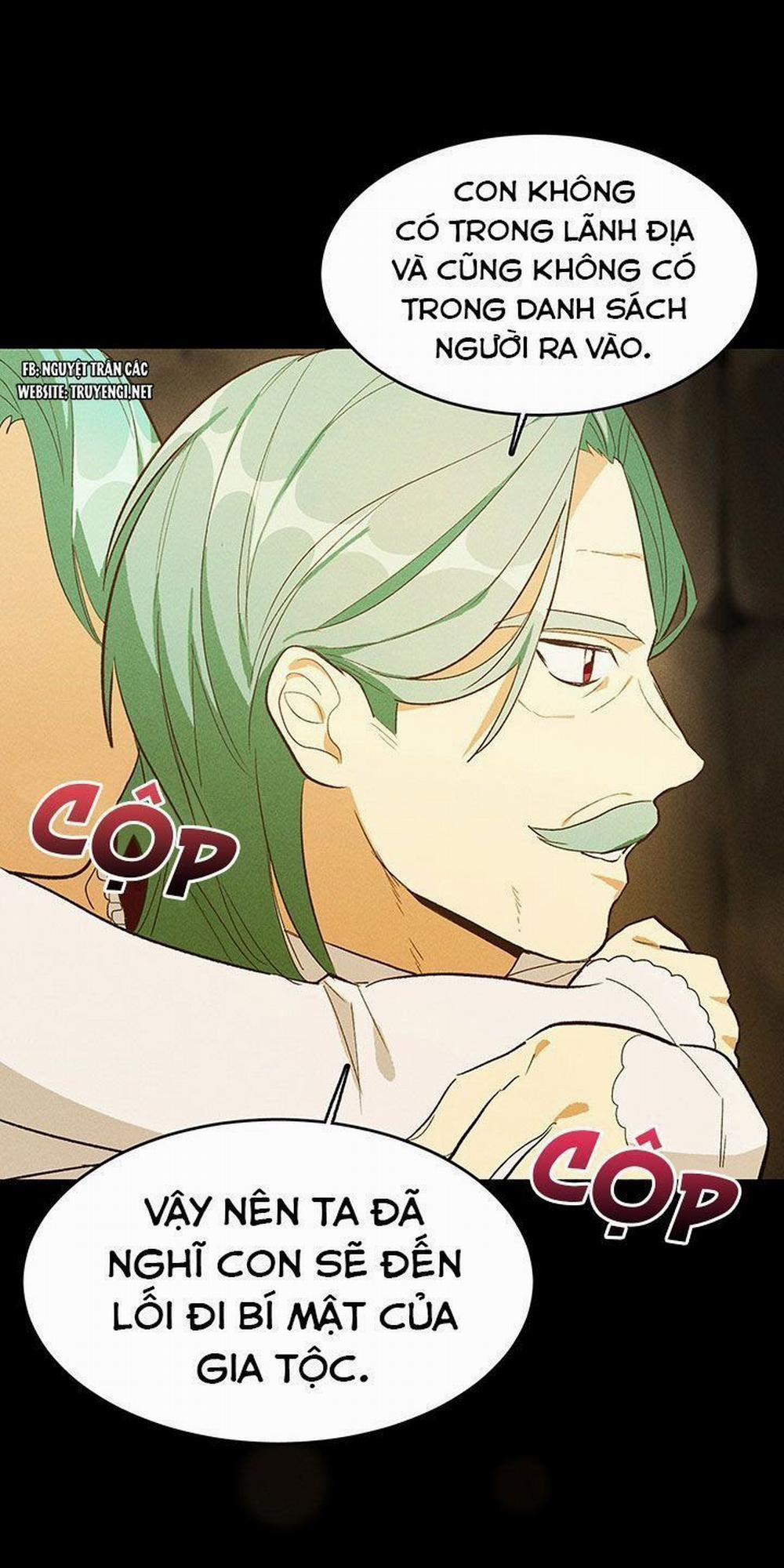 Nữ Đầu Bếp Hoàng Gia 37 trang 11