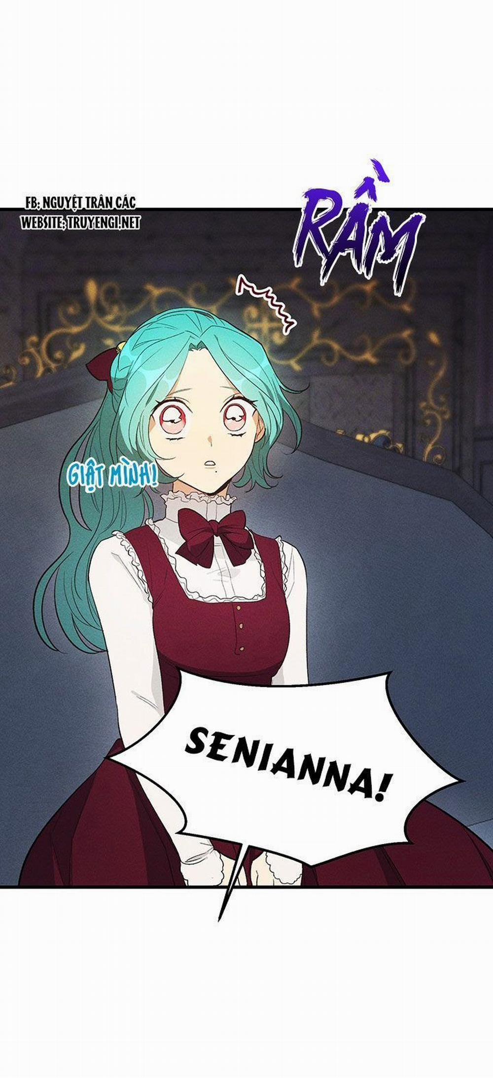 Nữ Đầu Bếp Hoàng Gia 37 trang 15