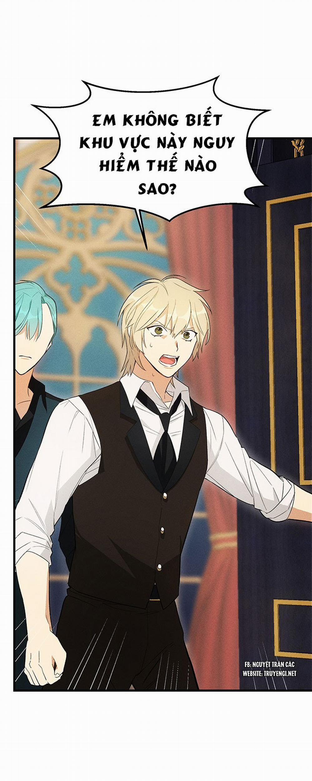 Nữ Đầu Bếp Hoàng Gia 37 trang 16