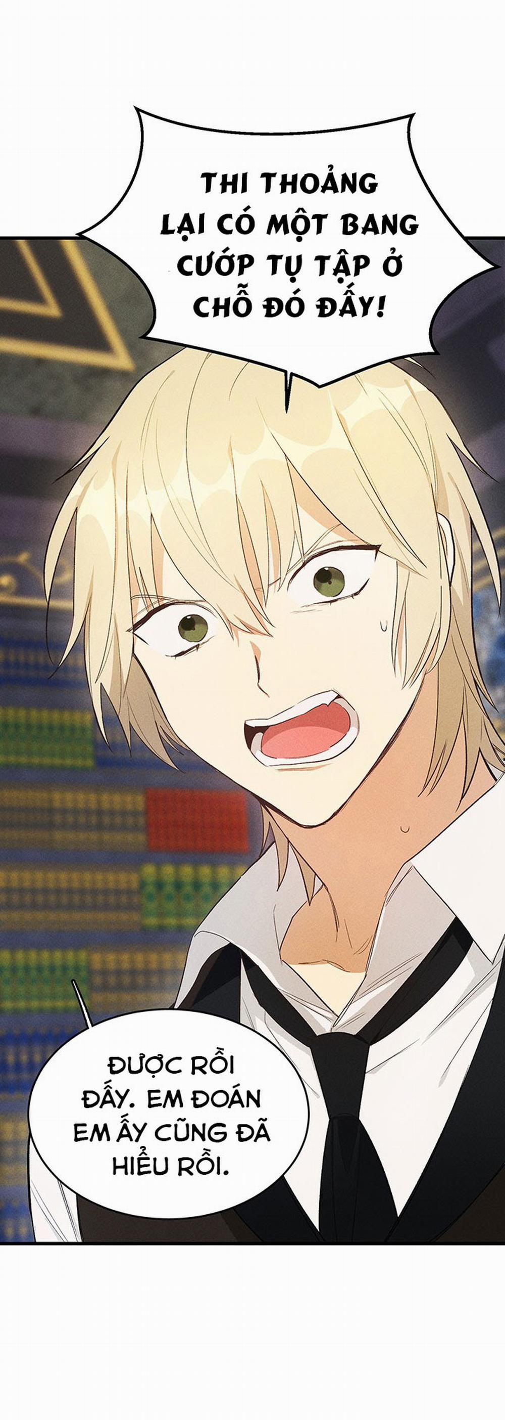 Nữ Đầu Bếp Hoàng Gia 37 trang 18