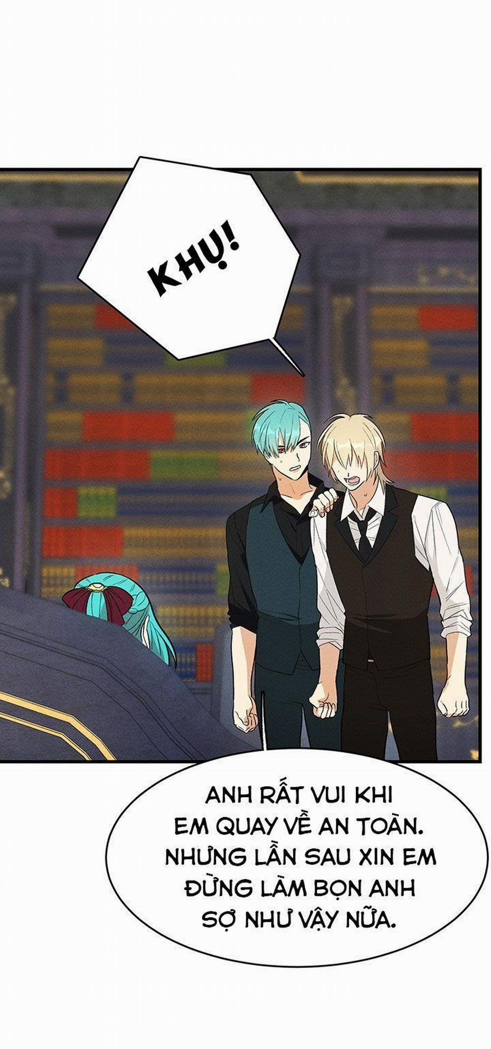 Nữ Đầu Bếp Hoàng Gia 37 trang 19