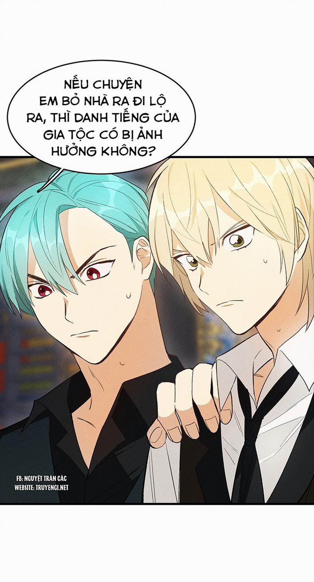 Nữ Đầu Bếp Hoàng Gia 37 trang 21