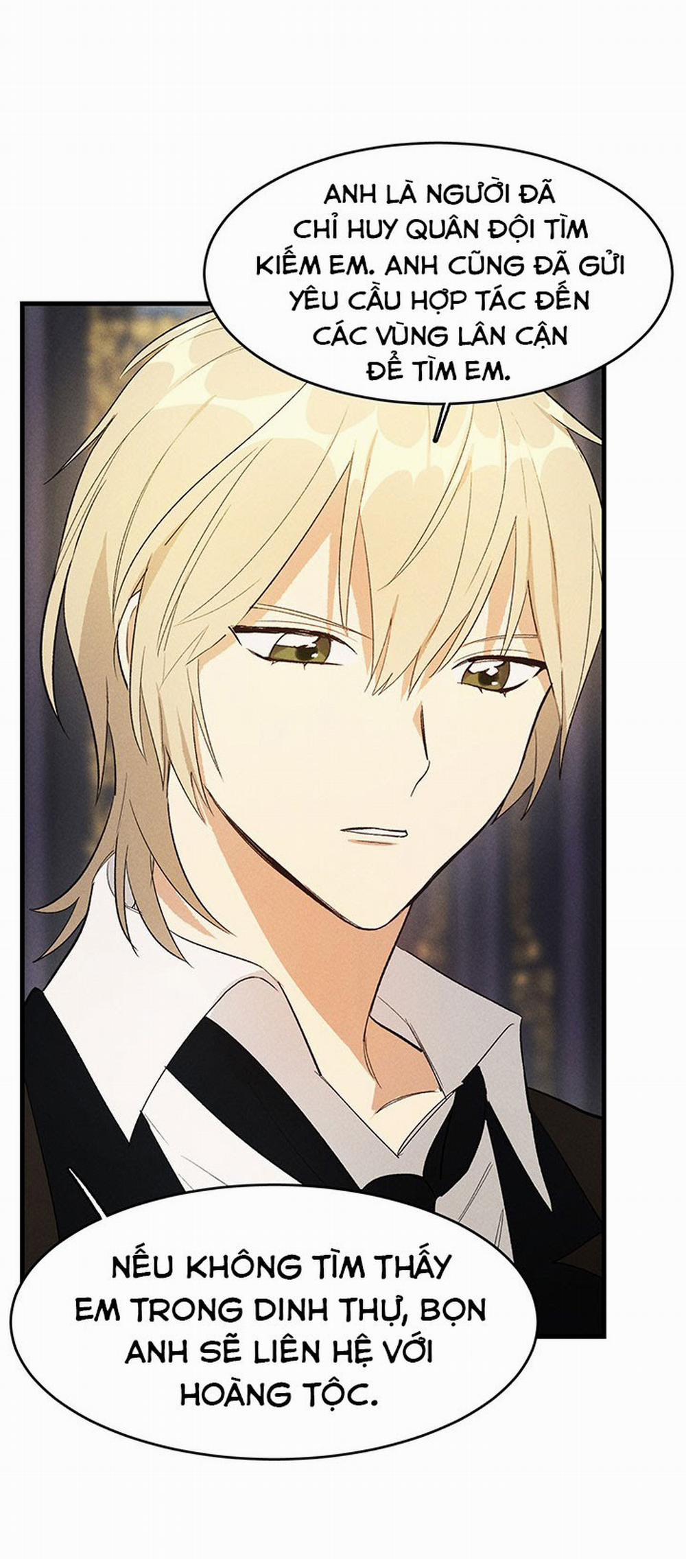 Nữ Đầu Bếp Hoàng Gia 37 trang 22