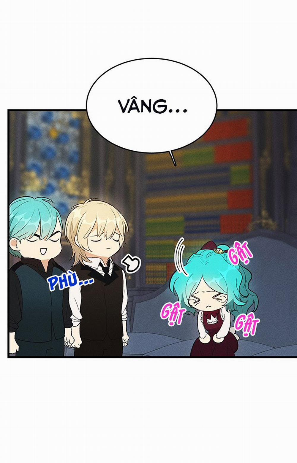 Nữ Đầu Bếp Hoàng Gia 37 trang 32