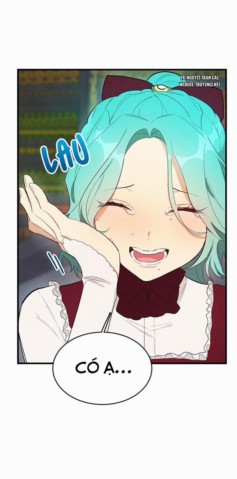 Nữ Đầu Bếp Hoàng Gia 37 trang 37