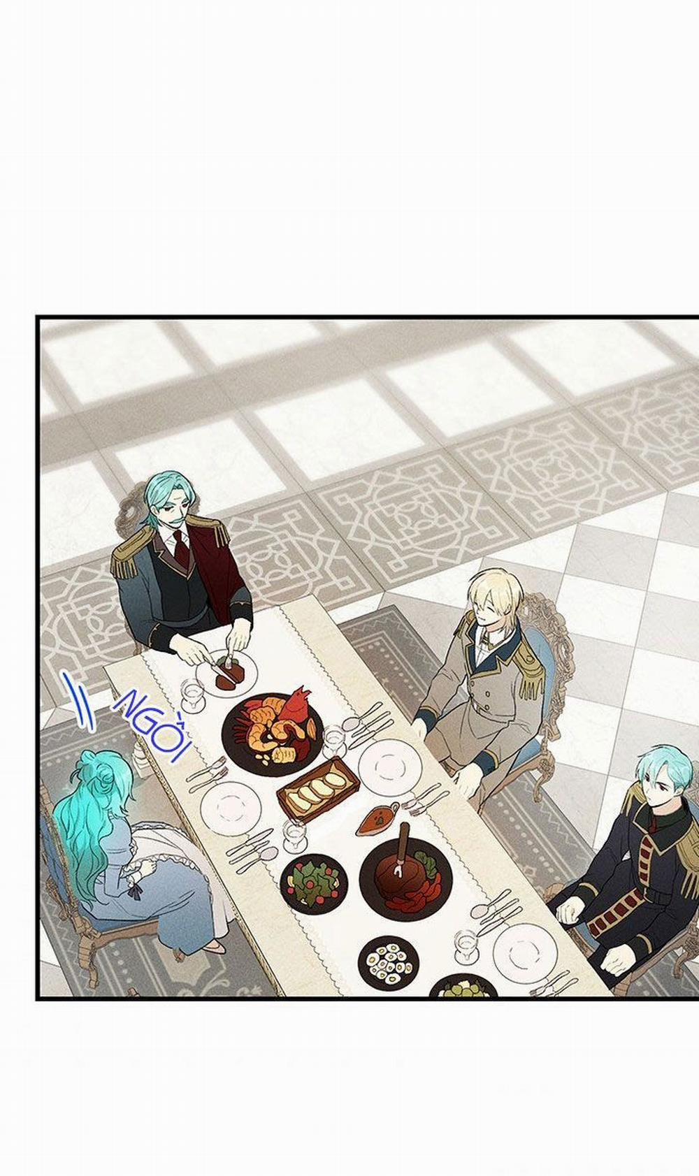 Nữ Đầu Bếp Hoàng Gia 37 trang 40