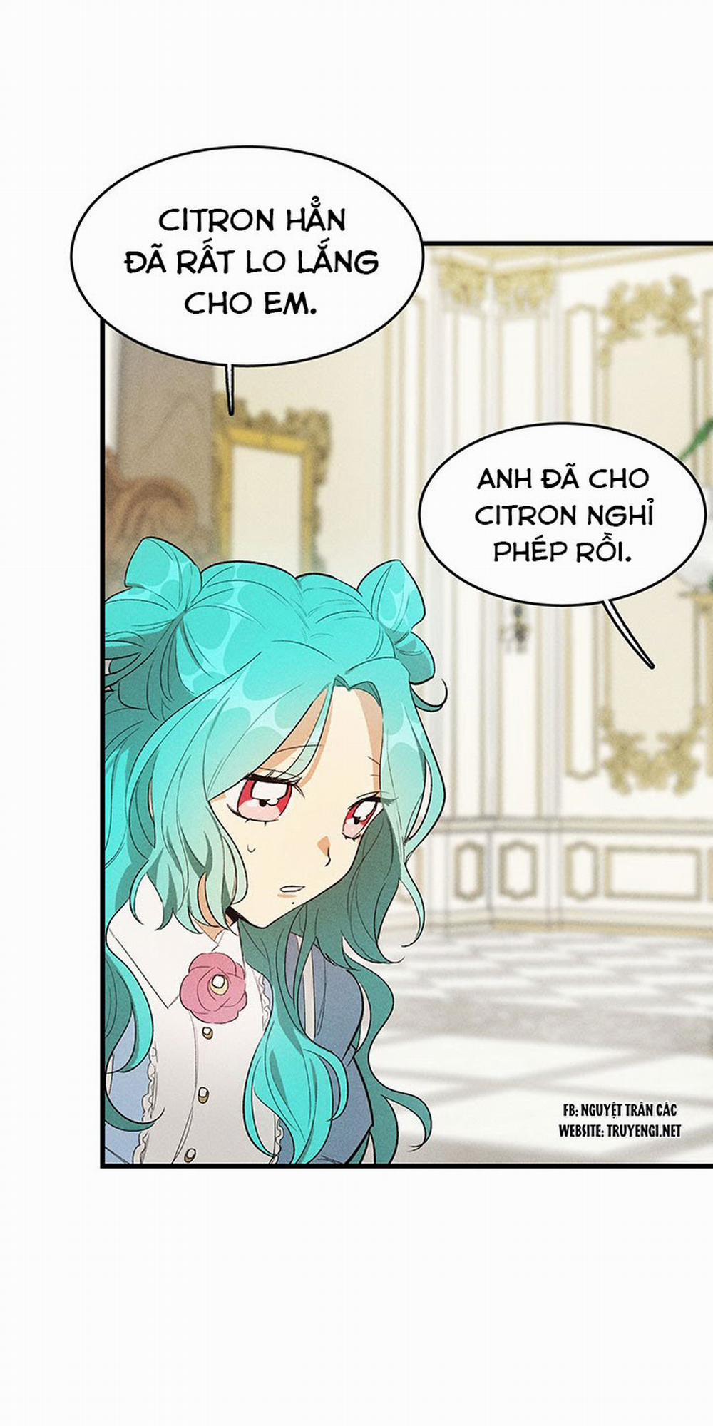 Nữ Đầu Bếp Hoàng Gia 37 trang 47