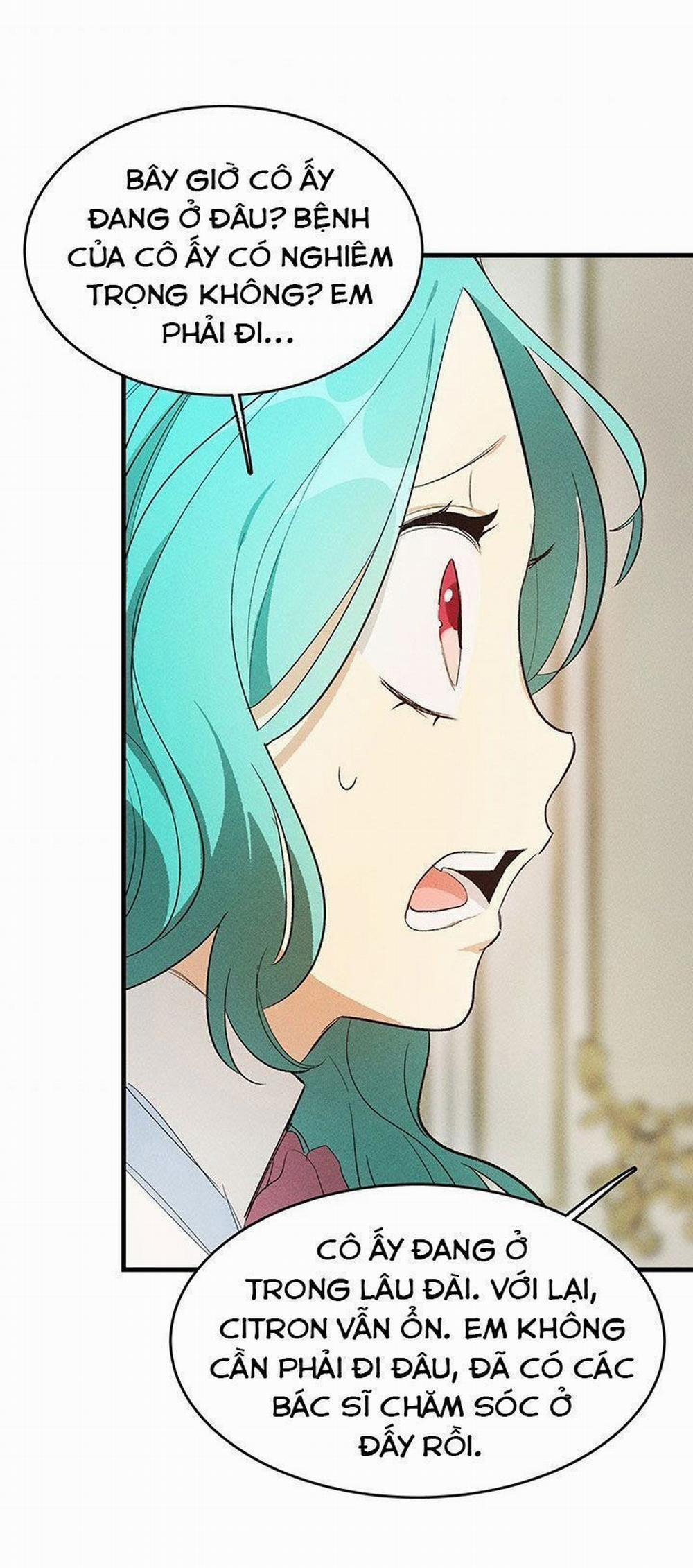 Nữ Đầu Bếp Hoàng Gia 37 trang 49