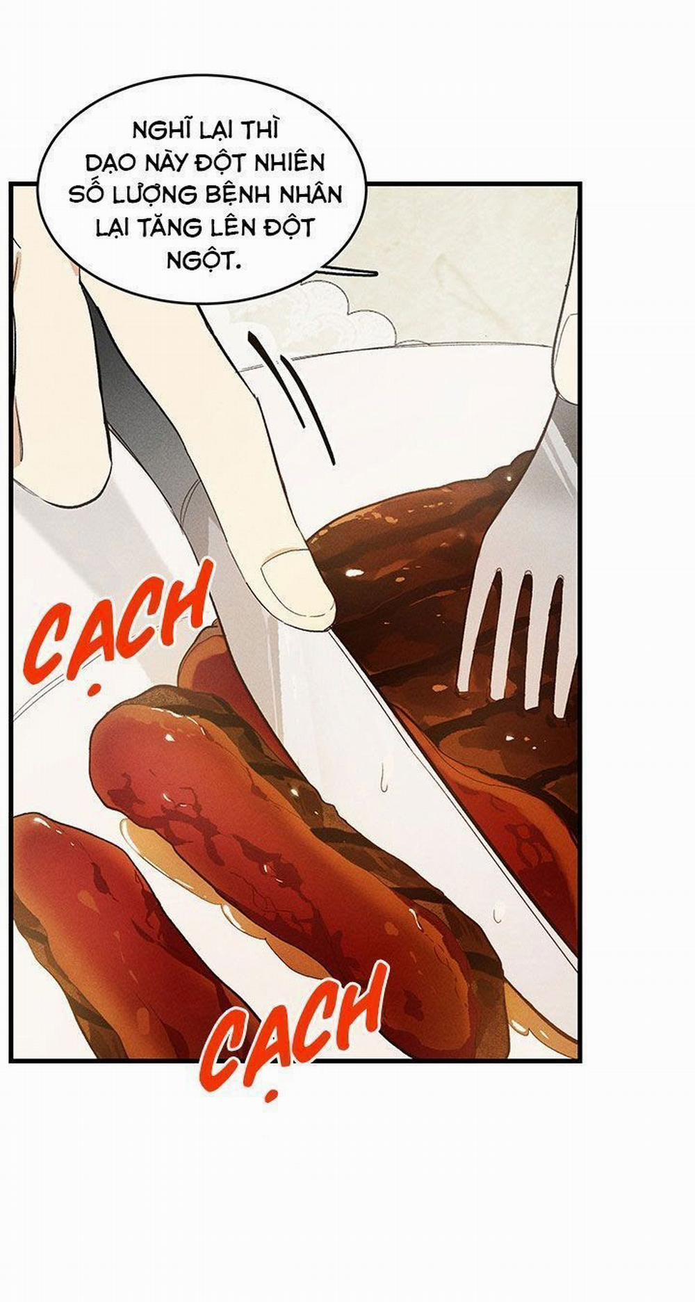 Nữ Đầu Bếp Hoàng Gia 37 trang 50