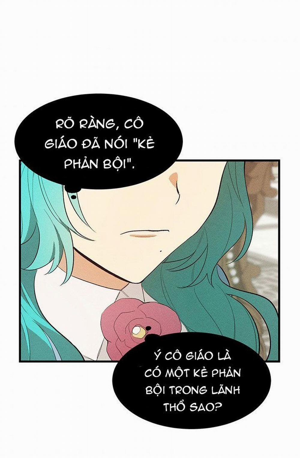 Nữ Đầu Bếp Hoàng Gia 37 trang 56