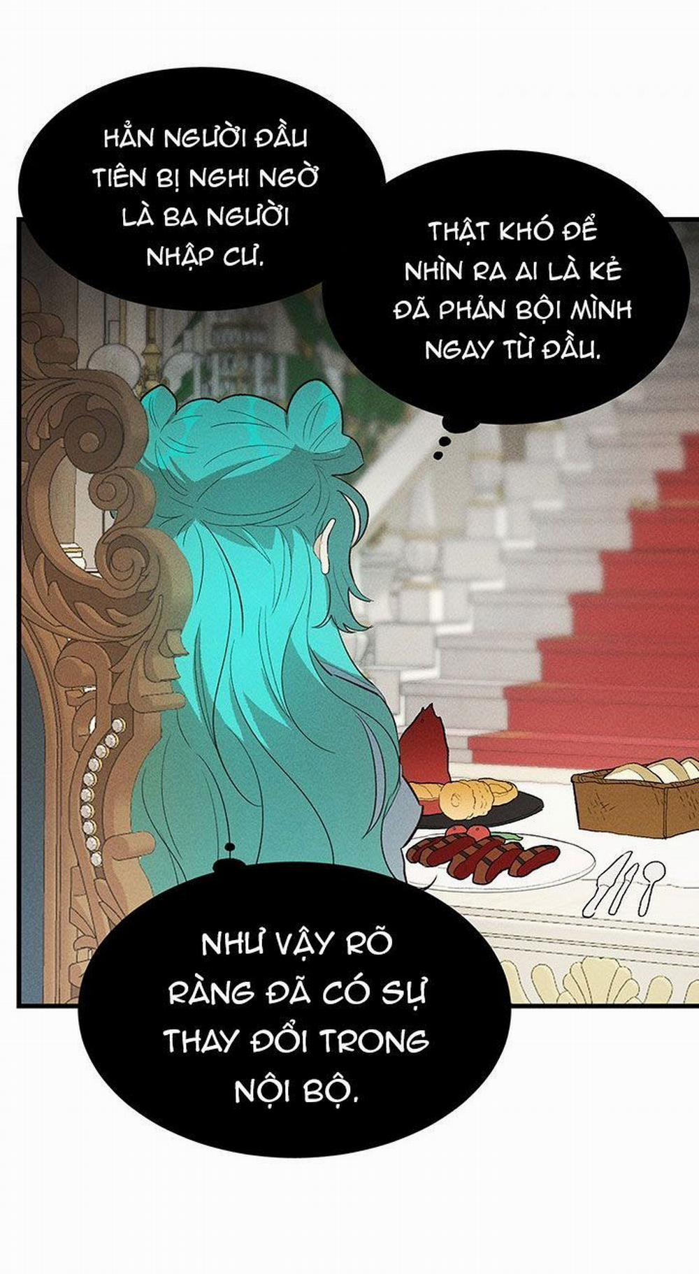 Nữ Đầu Bếp Hoàng Gia 37 trang 57