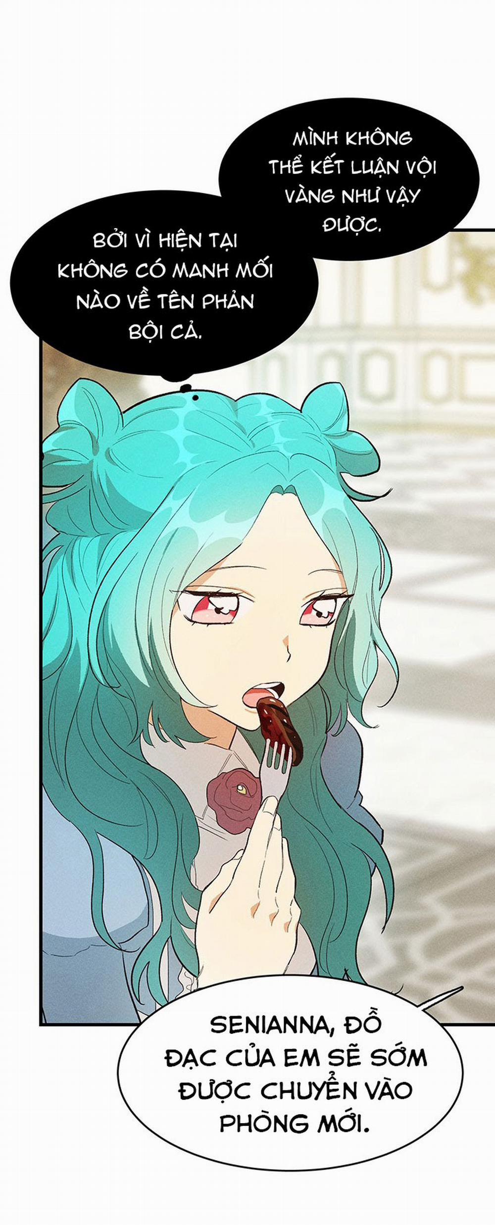 Nữ Đầu Bếp Hoàng Gia 37 trang 59