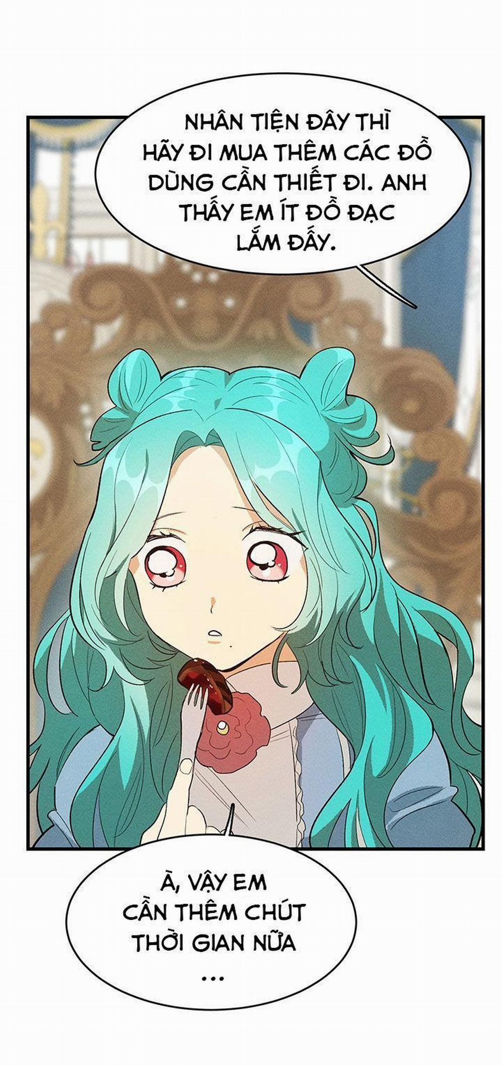 Nữ Đầu Bếp Hoàng Gia 37 trang 61