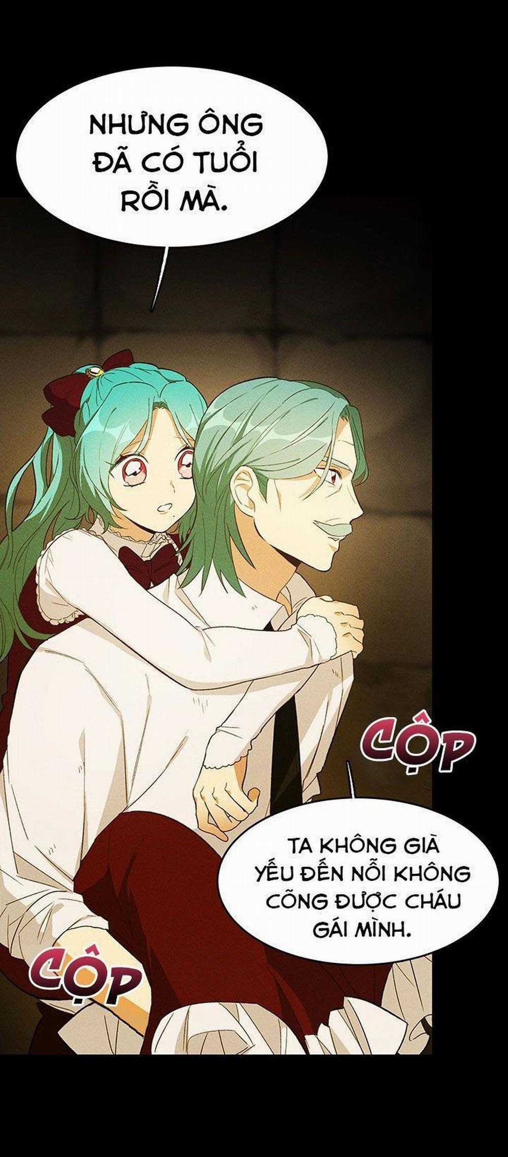 Nữ Đầu Bếp Hoàng Gia 37 trang 9