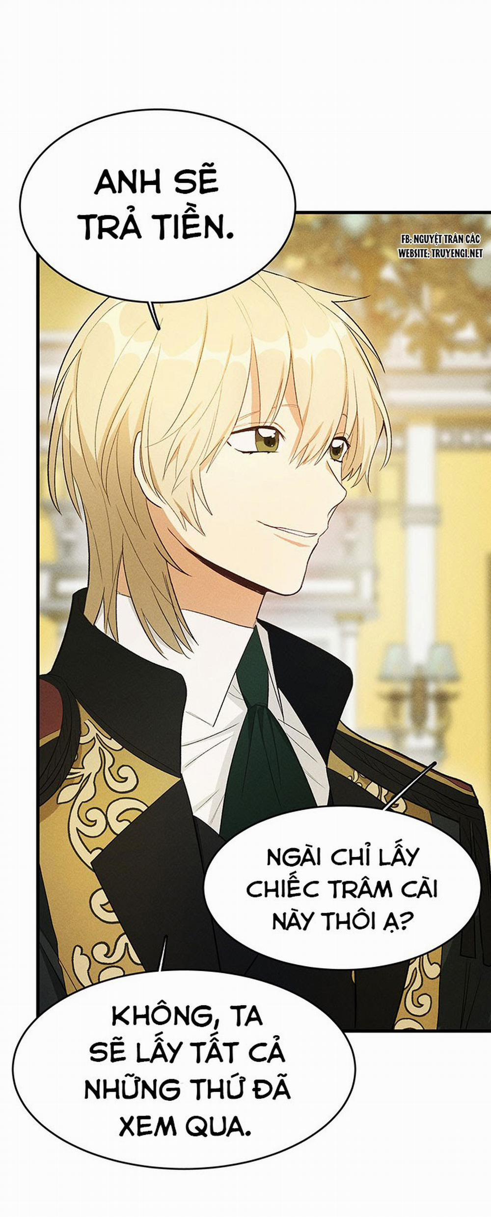 Nữ Đầu Bếp Hoàng Gia 38 trang 11