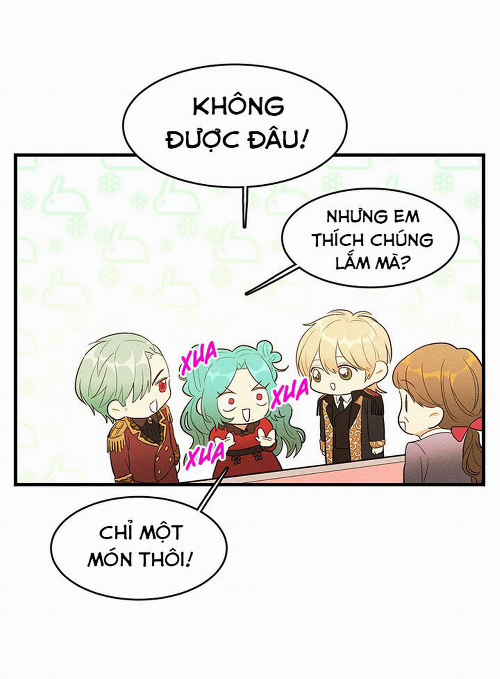 Nữ Đầu Bếp Hoàng Gia 38 trang 12