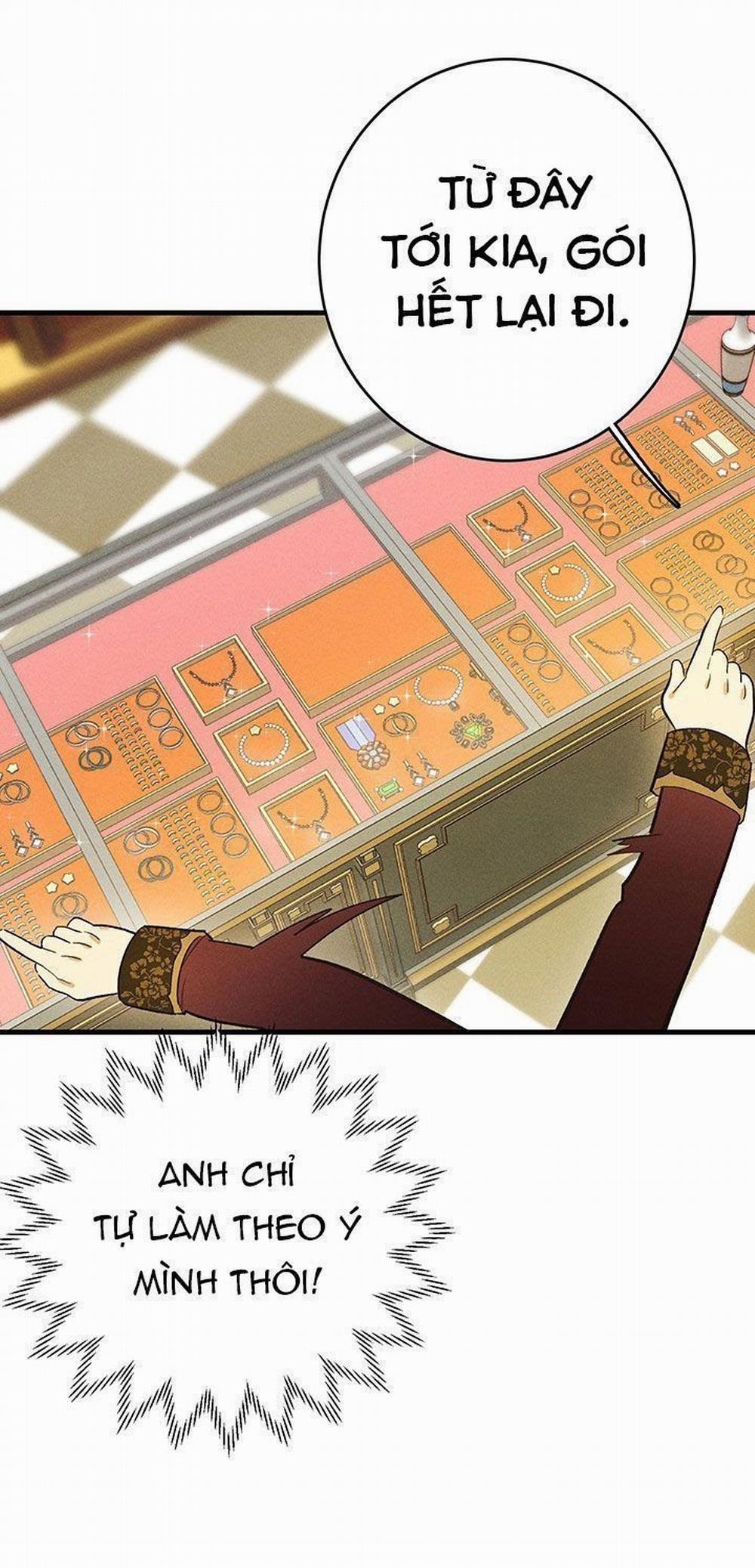 Nữ Đầu Bếp Hoàng Gia 38 trang 14