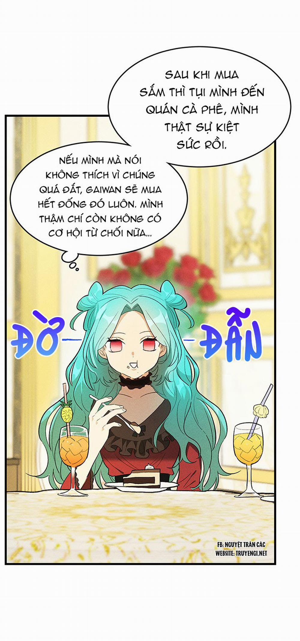 Nữ Đầu Bếp Hoàng Gia 38 trang 16