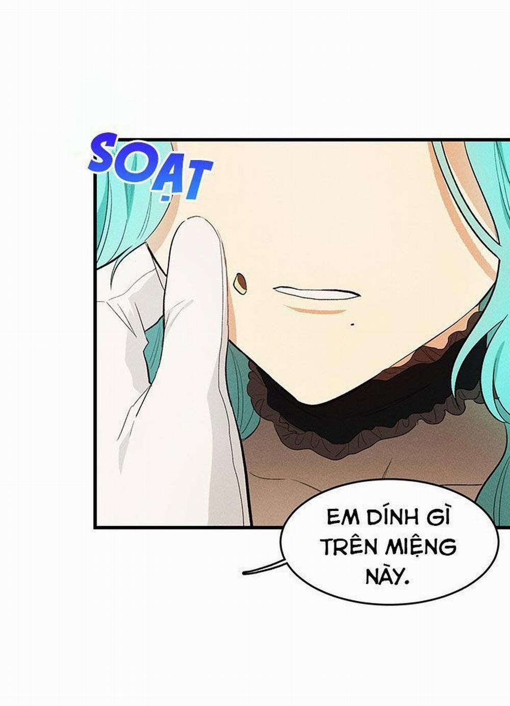 Nữ Đầu Bếp Hoàng Gia 38 trang 17