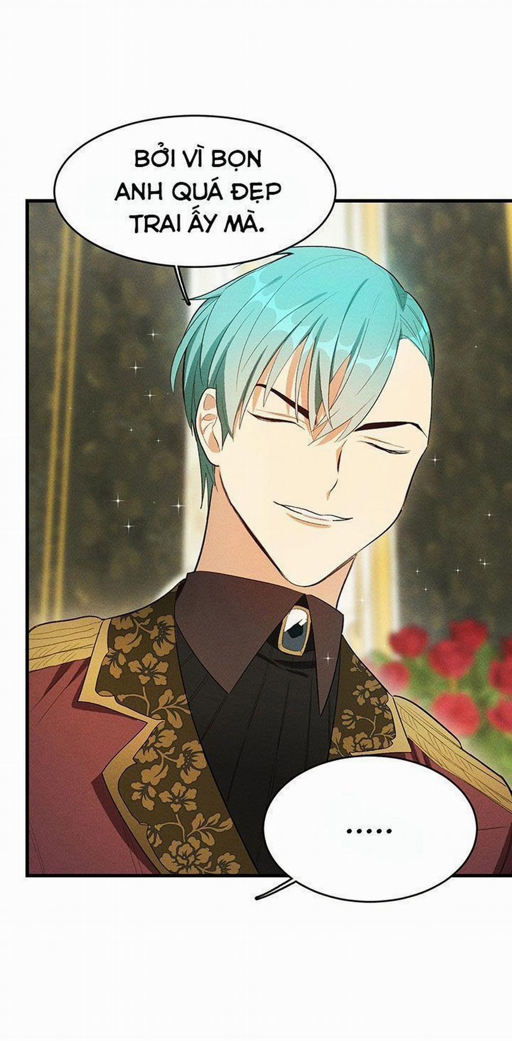 Nữ Đầu Bếp Hoàng Gia 38 trang 20