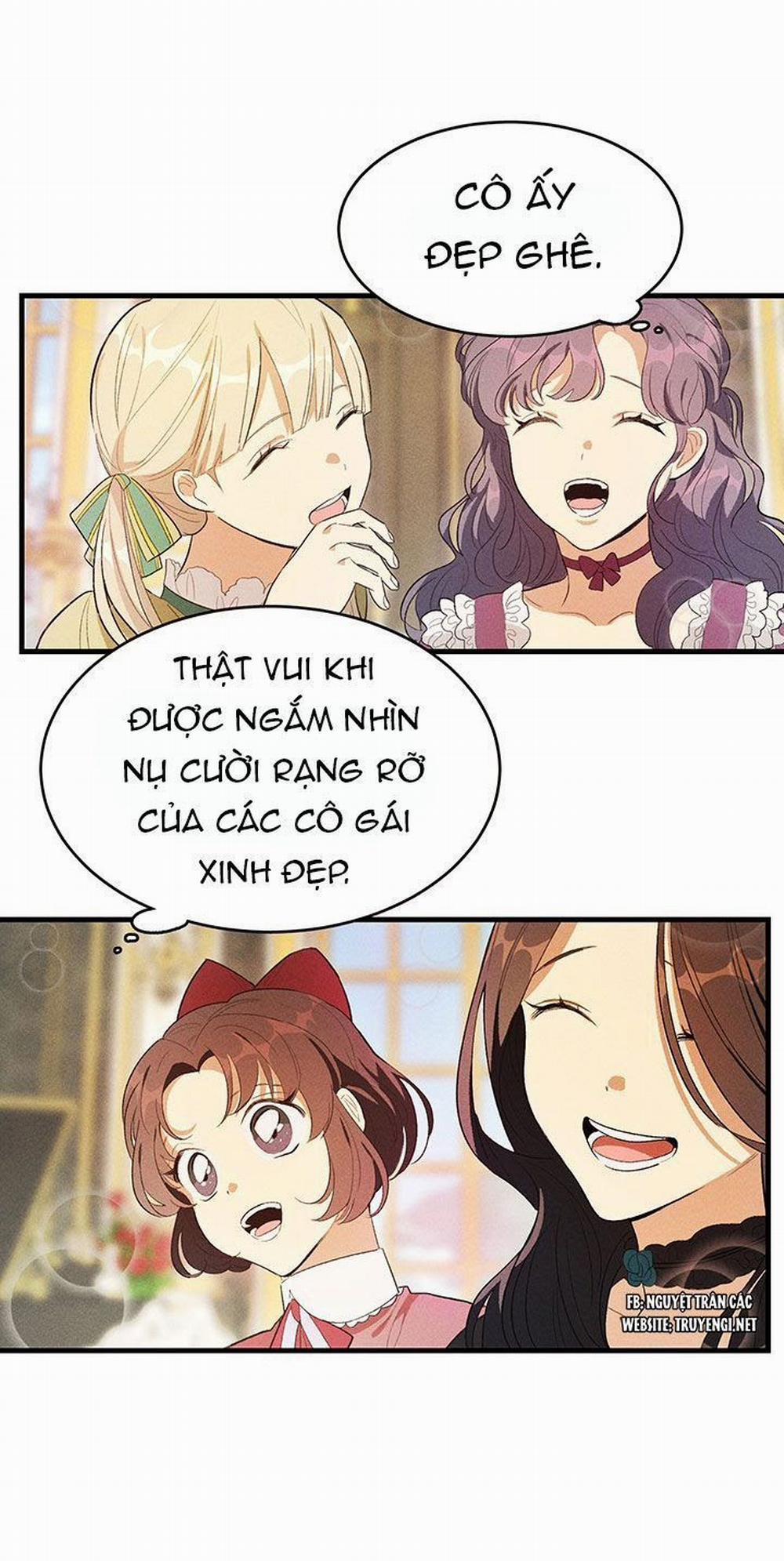 Nữ Đầu Bếp Hoàng Gia 38 trang 22