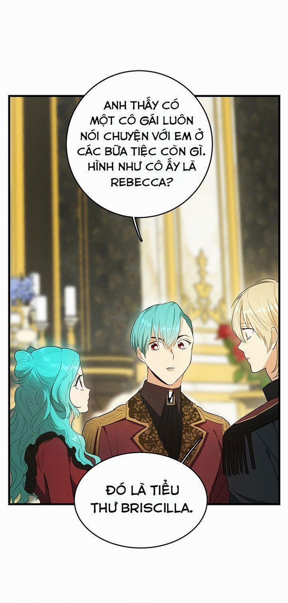 Nữ Đầu Bếp Hoàng Gia 38 trang 24