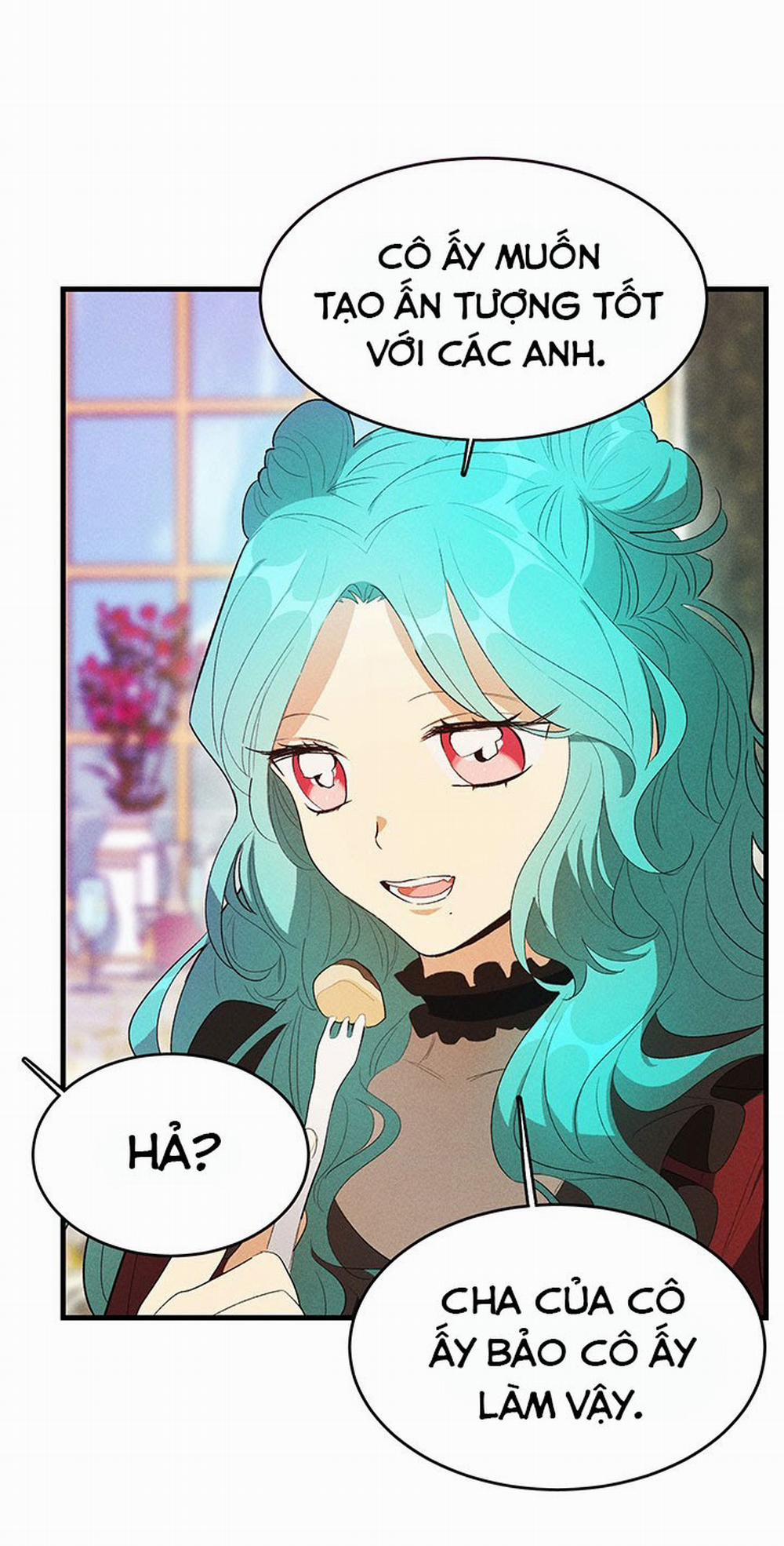 Nữ Đầu Bếp Hoàng Gia 38 trang 25