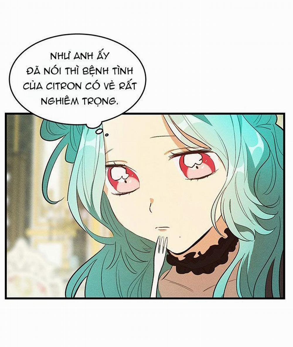 Nữ Đầu Bếp Hoàng Gia 38 trang 30