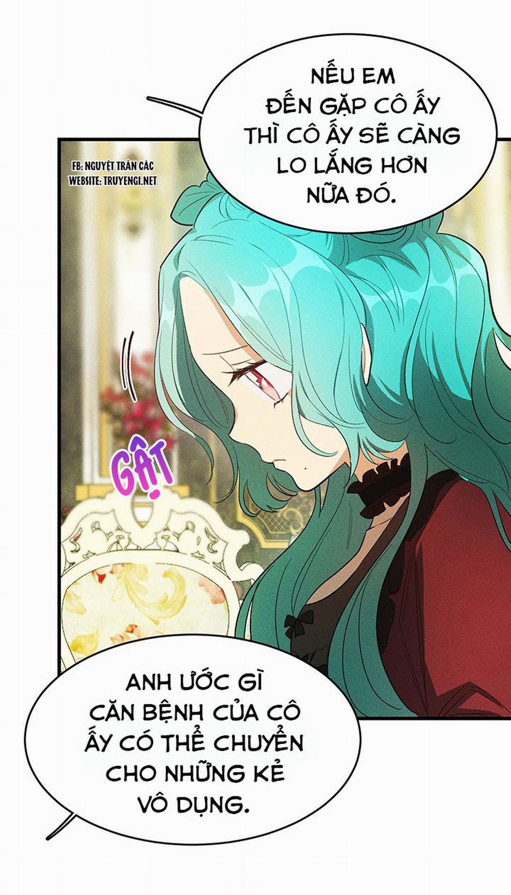 Nữ Đầu Bếp Hoàng Gia 38 trang 33