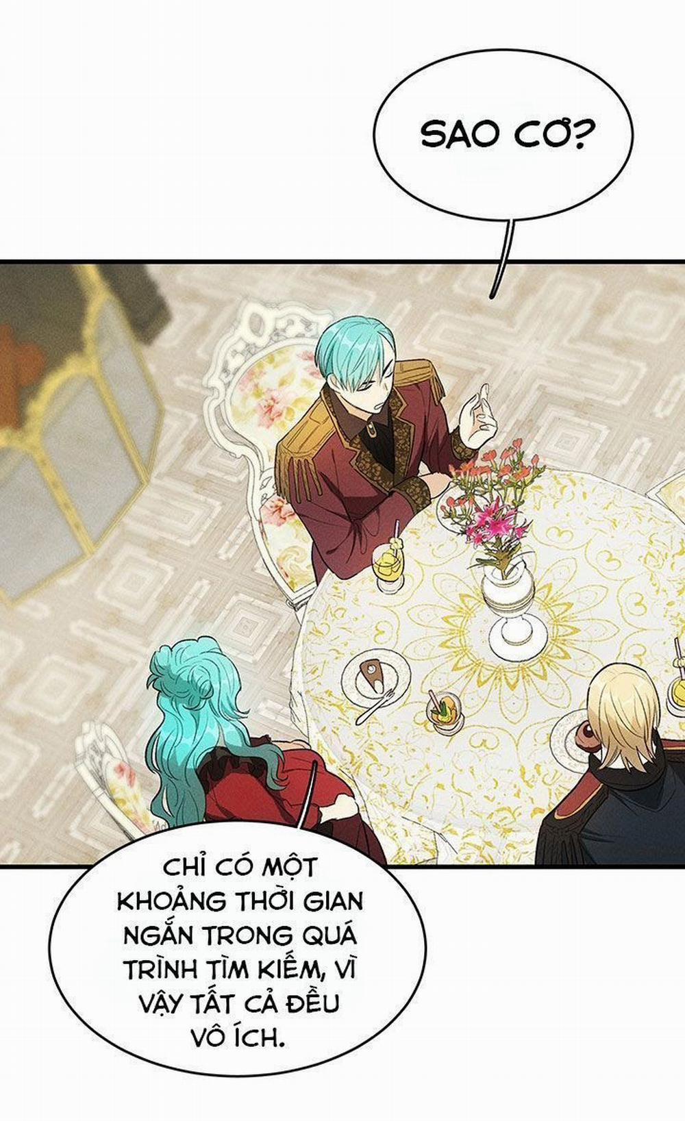 Nữ Đầu Bếp Hoàng Gia 38 trang 34