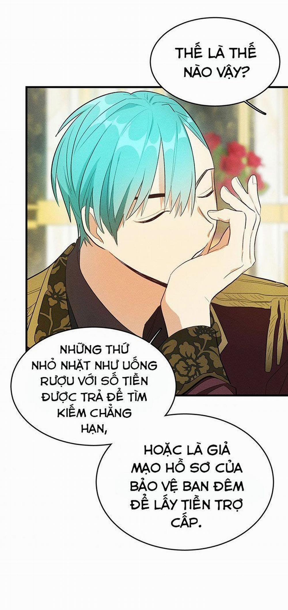 Nữ Đầu Bếp Hoàng Gia 38 trang 35