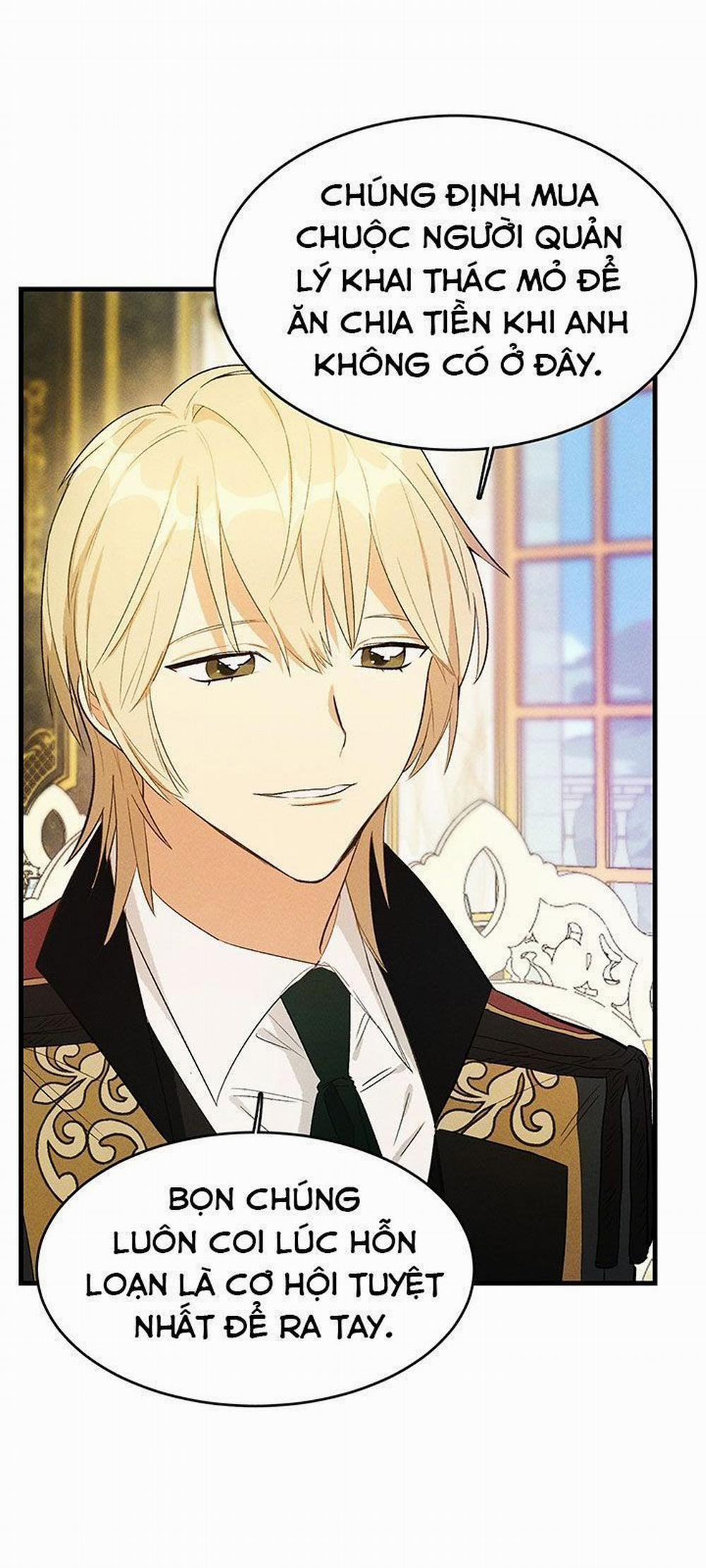 Nữ Đầu Bếp Hoàng Gia 38 trang 38