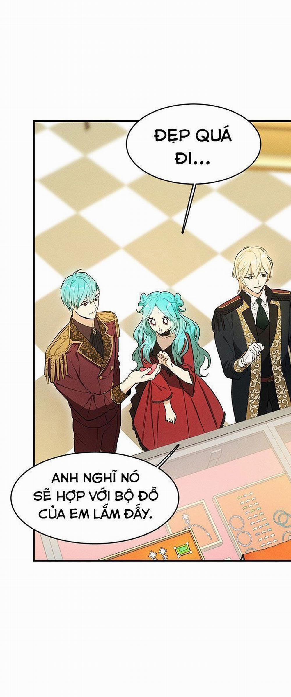 Nữ Đầu Bếp Hoàng Gia 38 trang 4