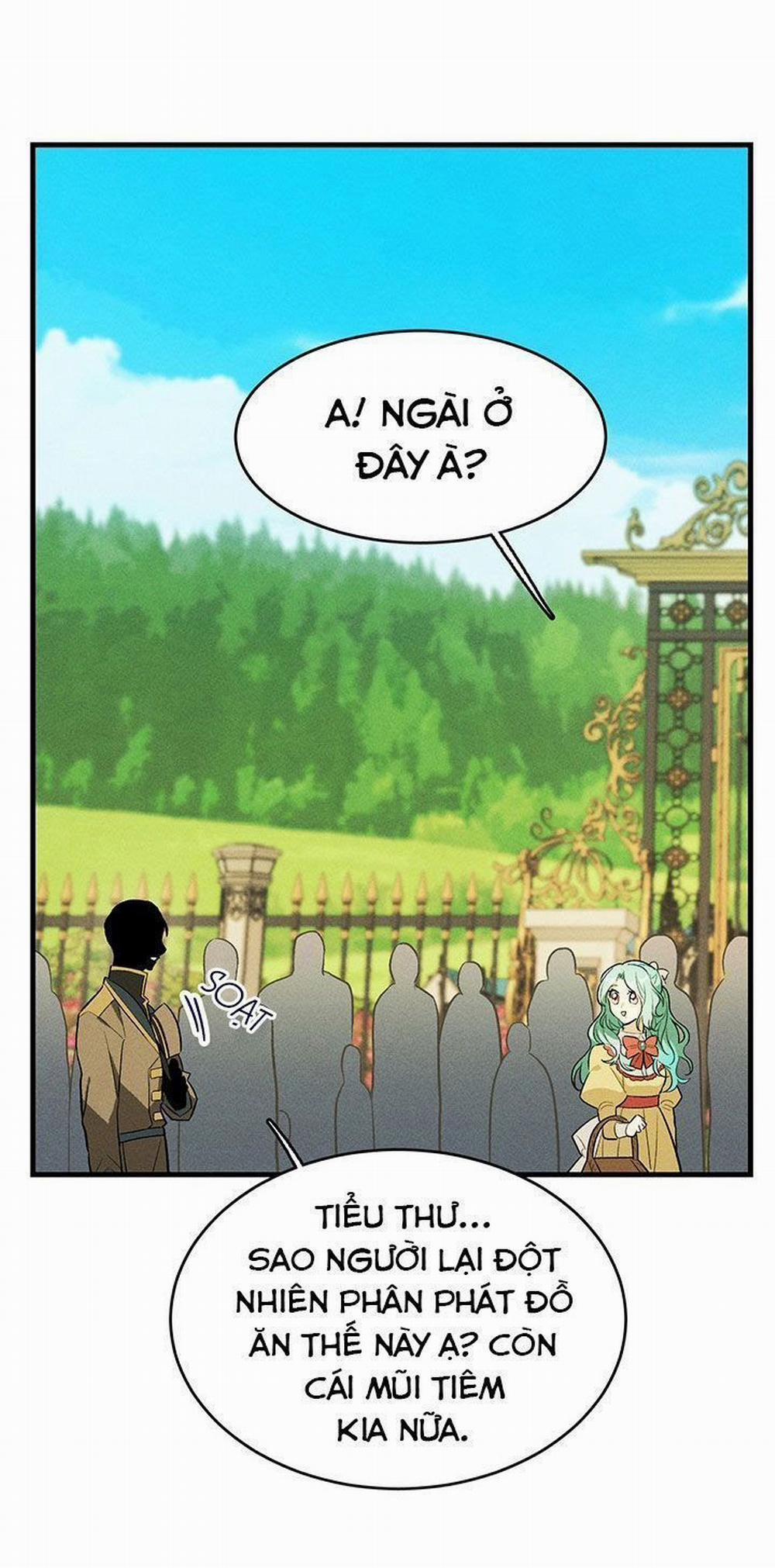 Nữ Đầu Bếp Hoàng Gia 38 trang 56