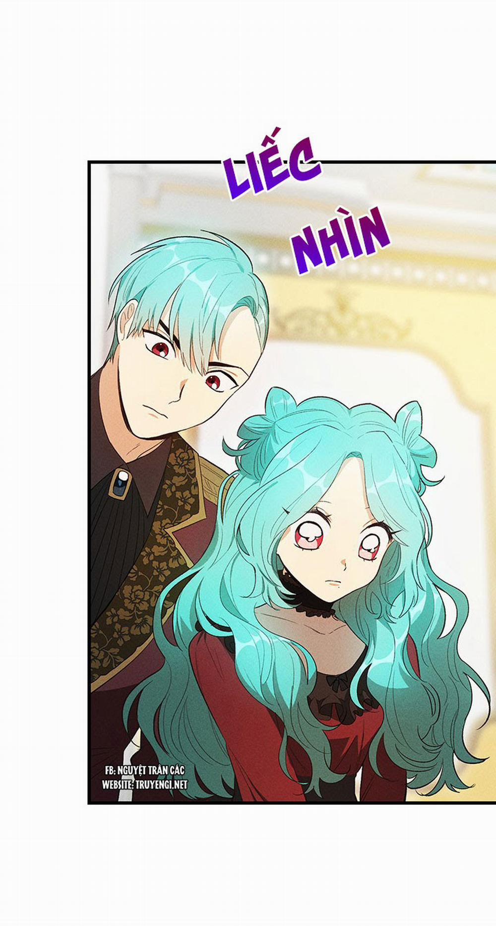 Nữ Đầu Bếp Hoàng Gia 38 trang 6