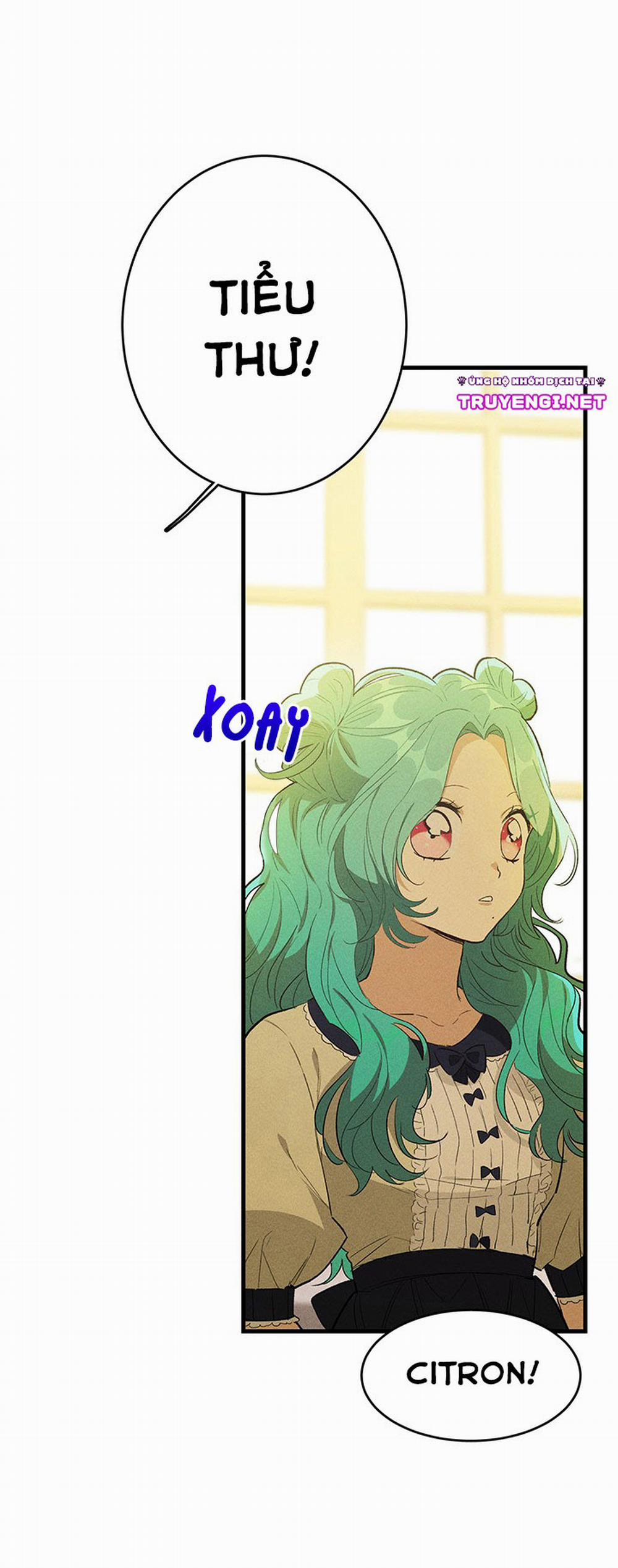 Nữ Đầu Bếp Hoàng Gia 39 trang 1